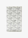 Saint Pierre Bifold Card Wallet White - GOYARD - BALAAN 3