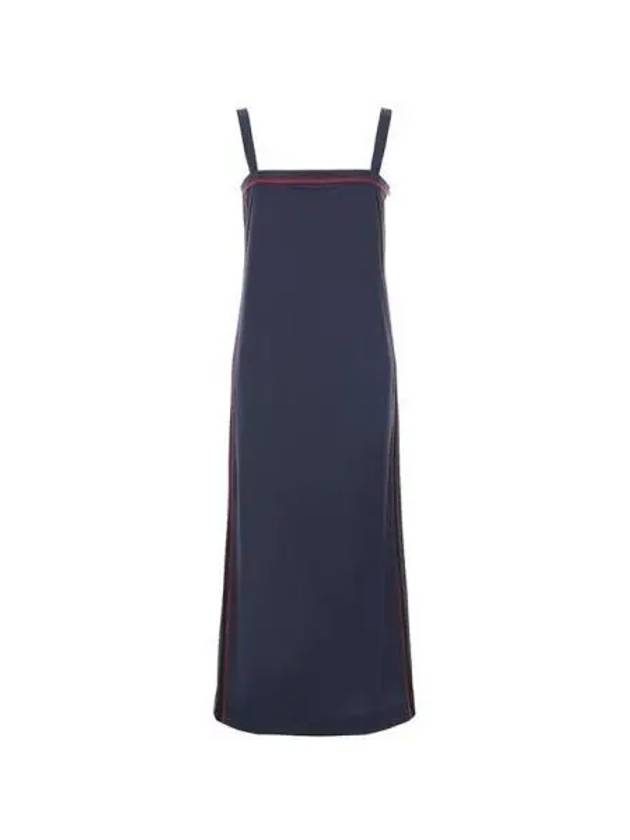 dress sleeveless navy - SUNNEI - BALAAN 1