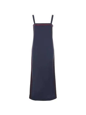 dress sleeveless navy - SUNNEI - BALAAN 1