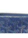 navy clutch bag - GOYARD - BALAAN 4