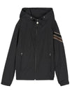 Men s Claut Windbreaker Black - MONCLER - BALAAN 2