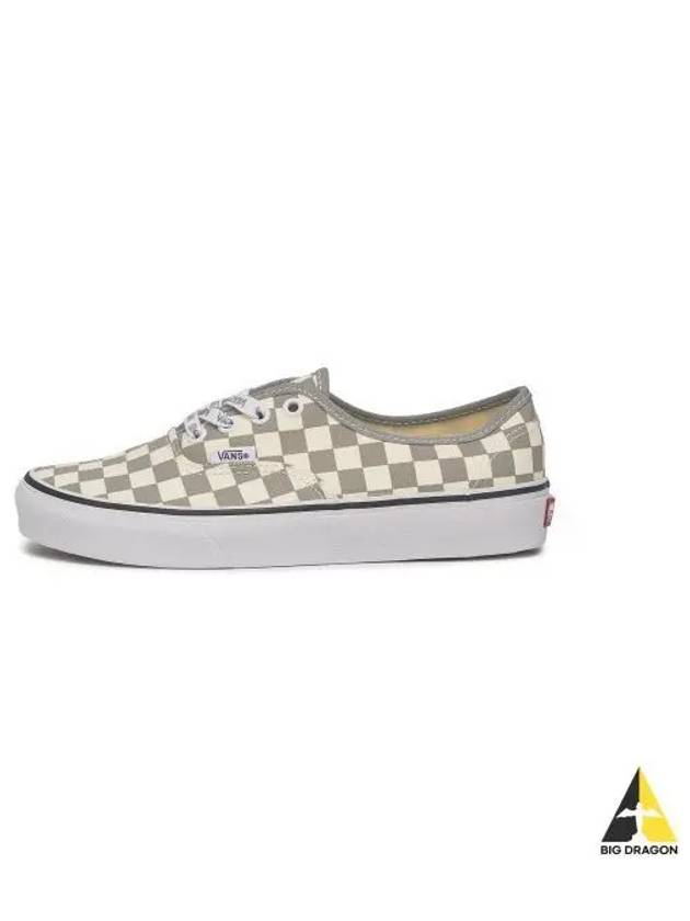 Authentic Check Drizzle VN000BW5KAQ1 - VANS - BALAAN 1