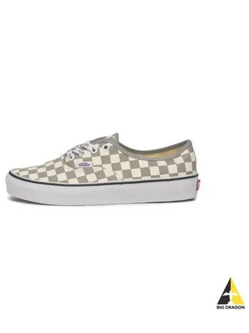 Authentic Check Drizzle VN000BW5KAQ1 - VANS - BALAAN 1