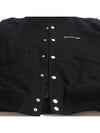 Tag Wool Blend Varsity Jacket Black - DIOR - BALAAN 7