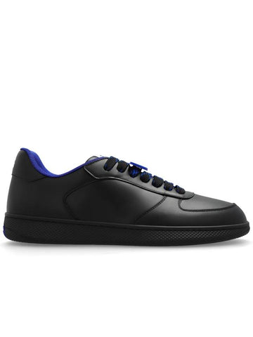 Burberry ‘Tarrace’ Sneakers, Men's, Black - BURBERRY - BALAAN 1