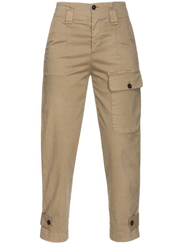 Pinko Trousers - PINKO - BALAAN 1