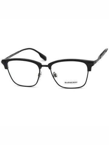 Glasses B2359 3998 Lower Gold Frame - BURBERRY - BALAAN 1