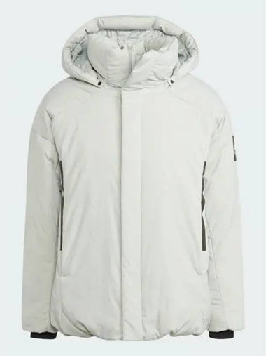 adidas My Shelter Cold Ready Jacket Sky Blue HZ5699 - ADIDAS - BALAAN 1