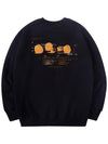 Recipe Sweatshirt Black - RADINEO - BALAAN 1