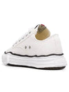 Peterson OG Sole Canvas Low Sneakers White - MAISON MIHARA YASUHIRO - BALAAN 4