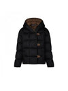 Long Sleeved Pillow Puffer Jacket 1AAIJC - LOUIS VUITTON - BALAAN 1