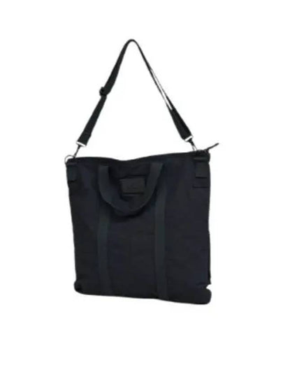 Weather Nylon Cross Bag Black - NIGEL CABOURN - BALAAN 2