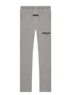 Essential The Core Relaxed Pants Dark Oatmeal Men - FEAR OF GOD ESSENTIALS - BALAAN 1