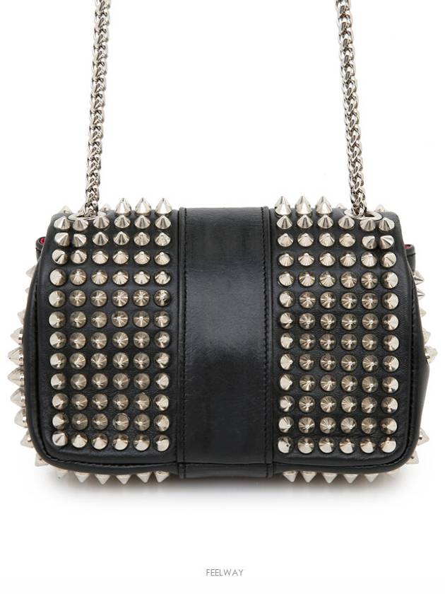 women cross bag - CHRISTIAN LOUBOUTIN - BALAAN 3