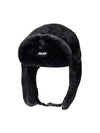 P Trooper Shell Hat Black - PALACE - BALAAN 5