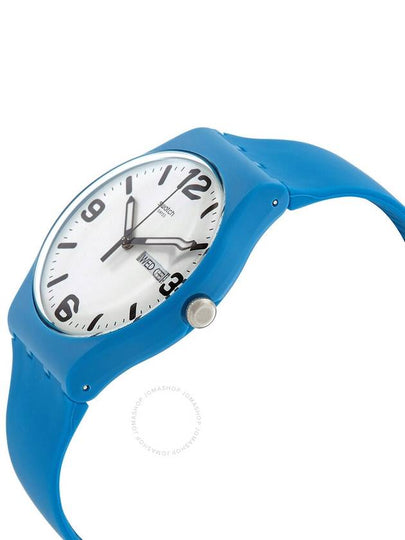 Swatch Costazzurra Quartz White Dial Unisex Watch SUOS704 - SWATCH - BALAAN 2