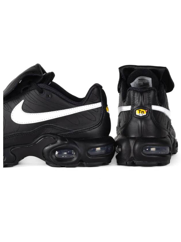 Air Max Plus TNPO Low Top Sneakers Black - NIKE - BALAAN 5