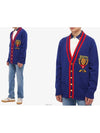 men cardigan - GUCCI - BALAAN 6