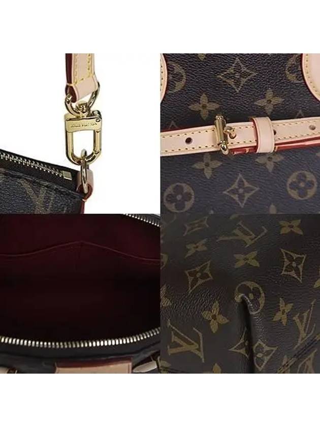 M45986 Monogram Canvas Boeti PM 2WAY - LOUIS VUITTON - BALAAN 5