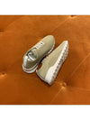 Fit Knit Low Top Sneakers Beige - KITON - BALAAN 7