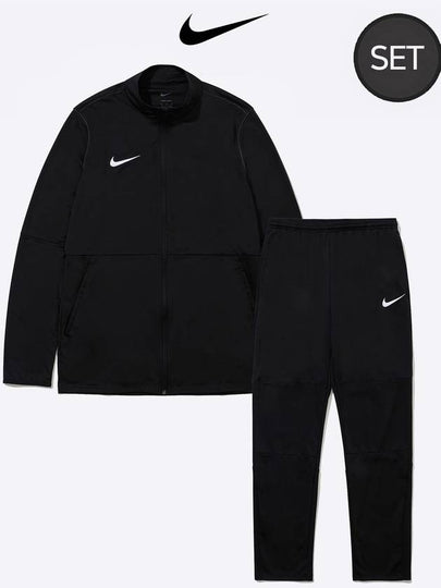 Dri Fit Park Track Suit Black - NIKE - BALAAN 2