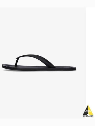 Refurbished Tabi Flip Flop Black S57WX0078P4785T8008 - MAISON MARGIELA - BALAAN 1