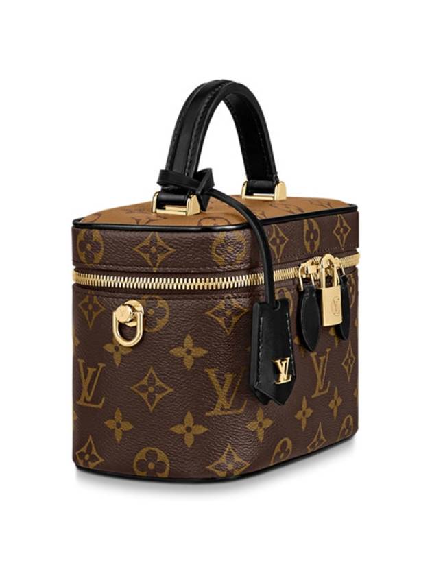 Vanity PM Monogram Pouch Bag Brown - LOUIS VUITTON - BALAAN 3