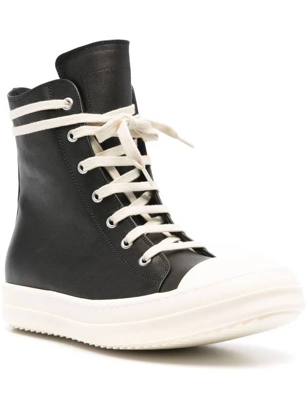 Rick Owens Sneakers Black - RICK OWENS - BALAAN 2