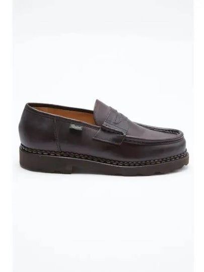 Reims Loafers Cafe - PARABOOT - BALAAN 2