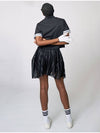 Sheer Stripe G Shorts Black - ATHPLATFORM - BALAAN 3