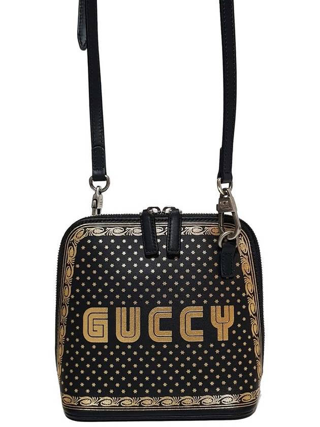 Women s 511189 Star Print Mini Cross Bag - GUCCI - BALAAN 2