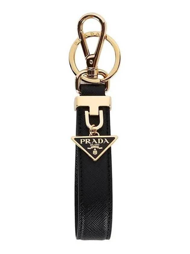 1PP185 053 F0002 Saffiano Keyring - PRADA - BALAAN 1