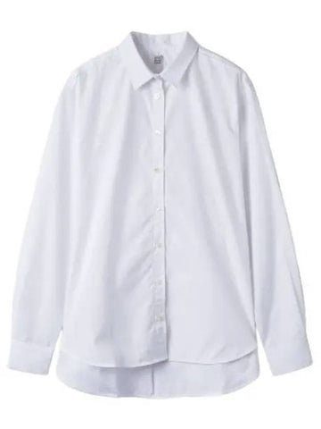 button shirt white - TOTEME - BALAAN 1