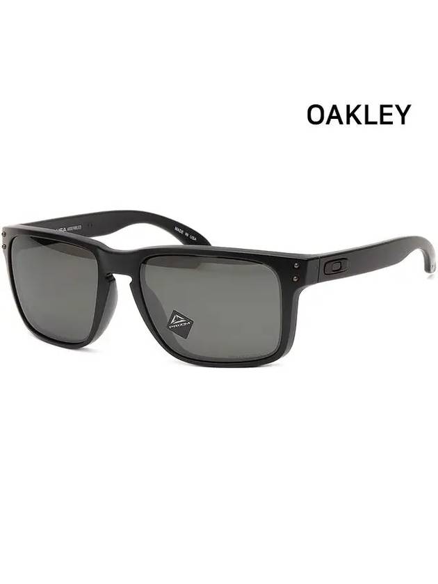 Holbrook XL sunglasses OO9417 05 prism polarized lenses - OAKLEY - BALAAN 3