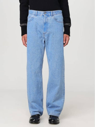 Straight Jeans Light Blue - MARNI - BALAAN 2