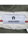 Smith Market Used Luxury Khaki Pants Women s Clothing - AIGNER - BALAAN 4