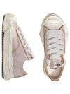 MAISON A11FW719 WHITE HANK leather low sneakers - MIHARA YASUHIRO - BALAAN 2