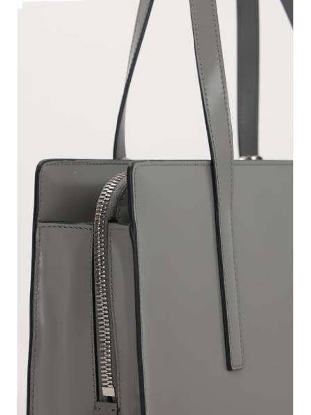 Re-Edition 1995 Medium Shoulder Bag Gray - PRADA - BALAAN 5