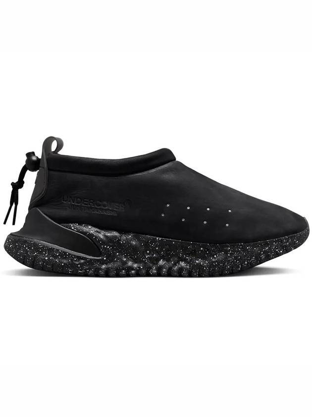 Mock Flow Low Top Sneakers Black - NIKE - BALAAN 1