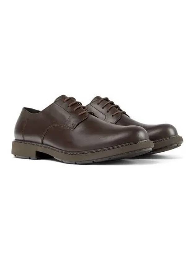 Men's Neuman Derby Shoes Brown - CAMPER - BALAAN 2