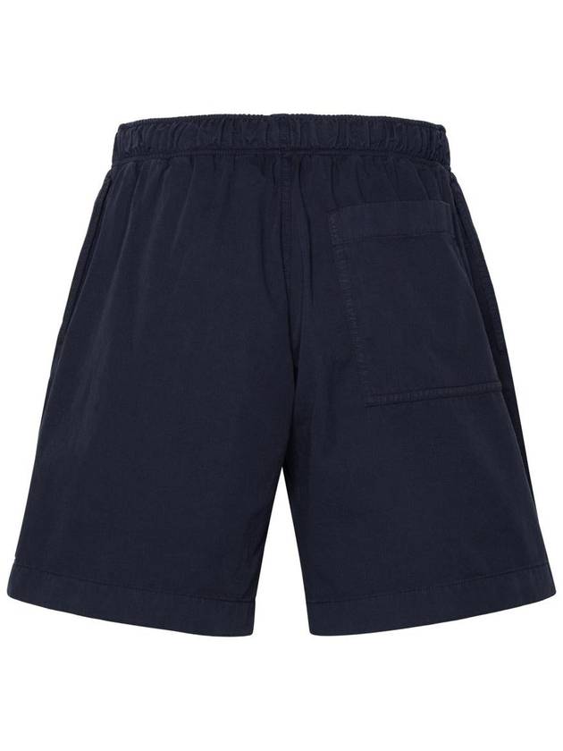 Short Pants Short PMCB051S24FA B003 4603 BLUE BLUE - PALM ANGELS - BALAAN 4