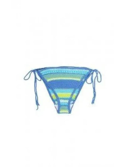 Women s Crochet String Bottom Bikini Multicolor A4711 803 1195950 - GANNI - BALAAN 1