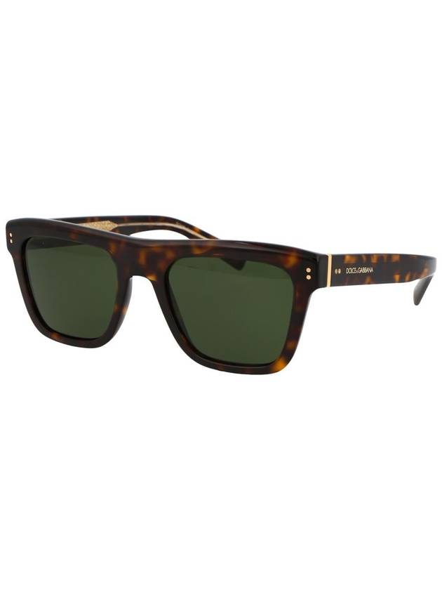 Sunglasses DG4420 502 71 Havana - DOLCE&GABBANA - BALAAN 3