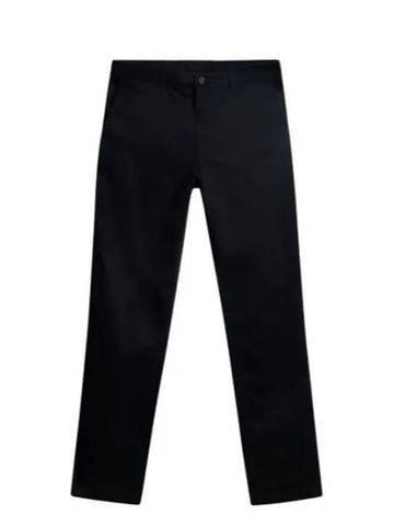 Men's Lois C Cloud Satin Pants Black - J.LINDEBERG - BALAAN 1