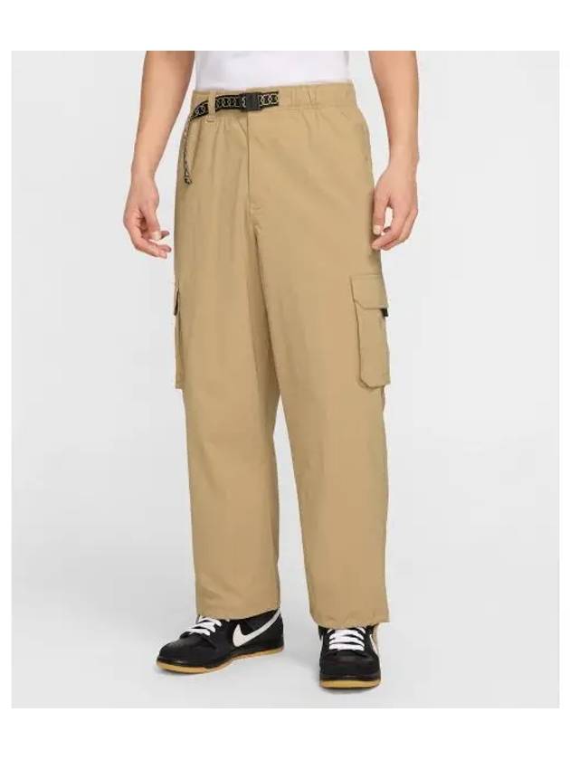 SB Kearny Cargo Skate Baggy Pants Beige - NIKE - BALAAN 2