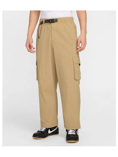 SB Kearny Cargo Skate Baggy Pants Beige - NIKE - BALAAN 2