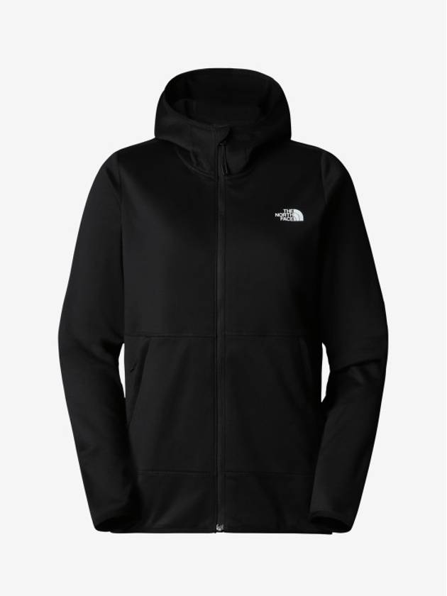 Women's Canyonlands Zip-Up Hoodie Black - THE NORTH FACE - BALAAN 2