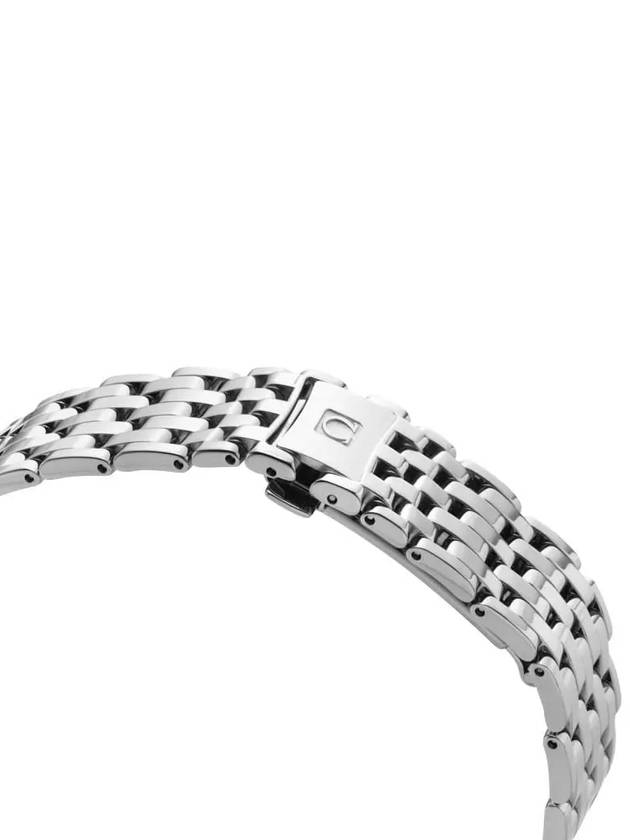 Women’s De Ville Metal Watch Silver - OMEGA - BALAAN 4