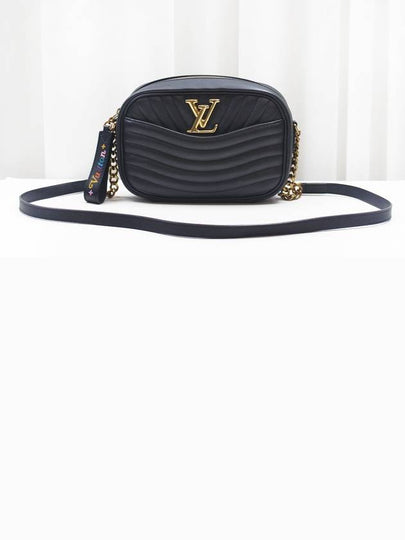 New Wave Black Camera Bag M53682 - LOUIS VUITTON - BALAAN 2