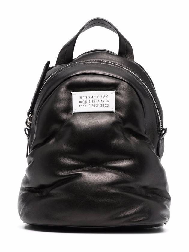 Glam Slam Backpack Black - MAISON MARGIELA - BALAAN 2